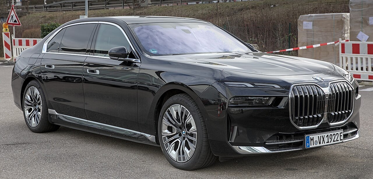 BMW 7 Series