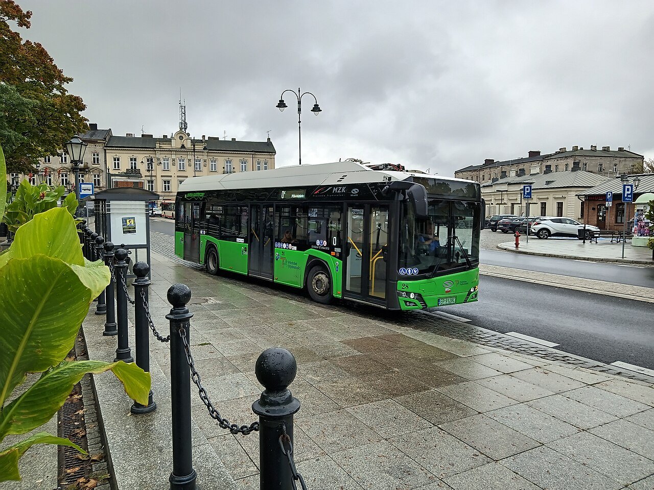 Electric Bus