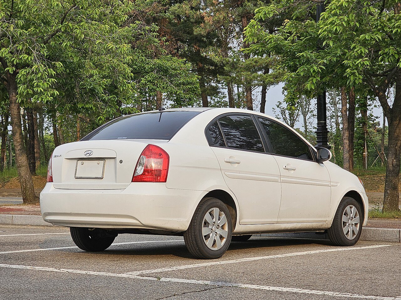 Hyundai Verna