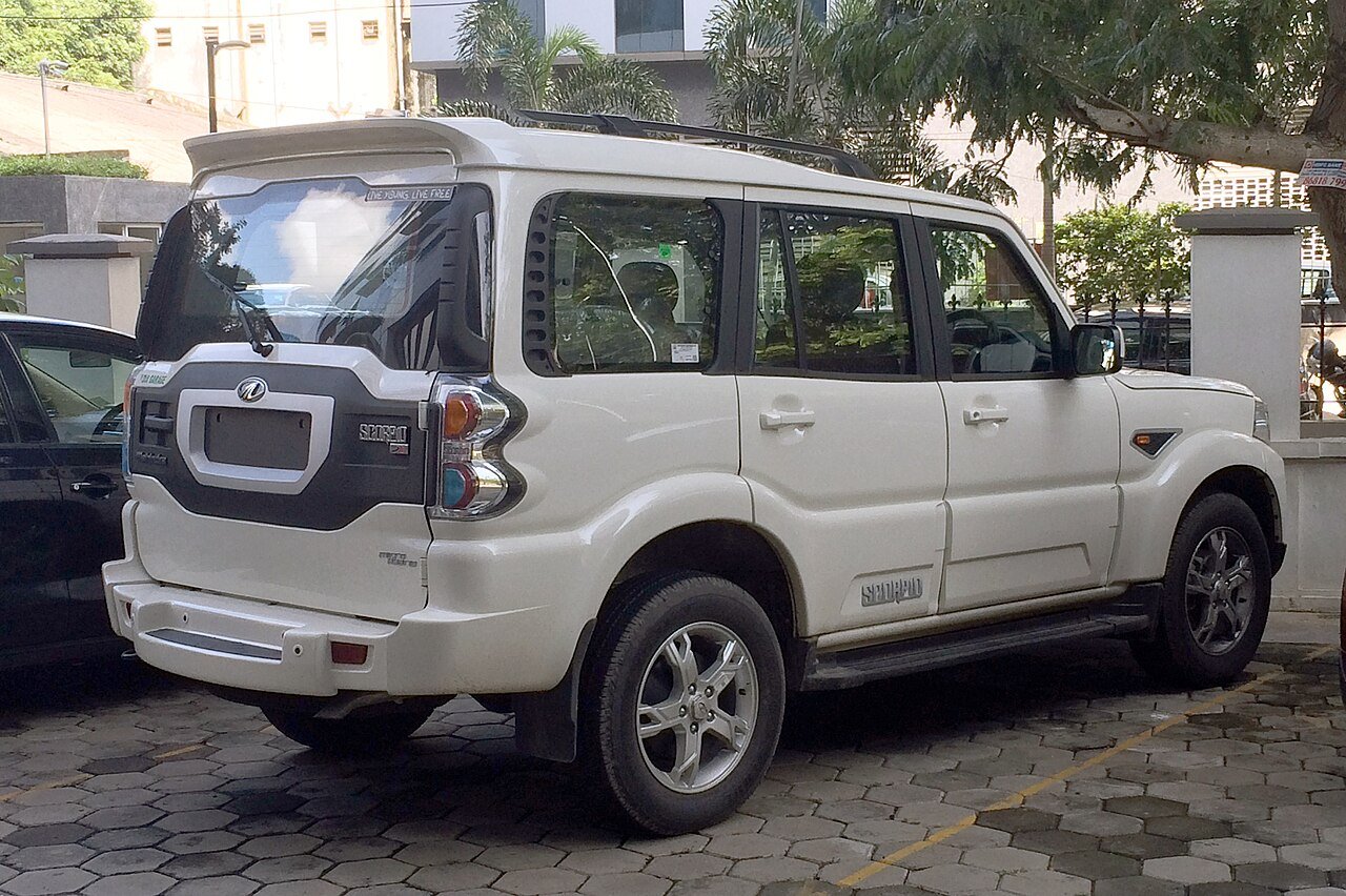 Mahindra Scorpio N