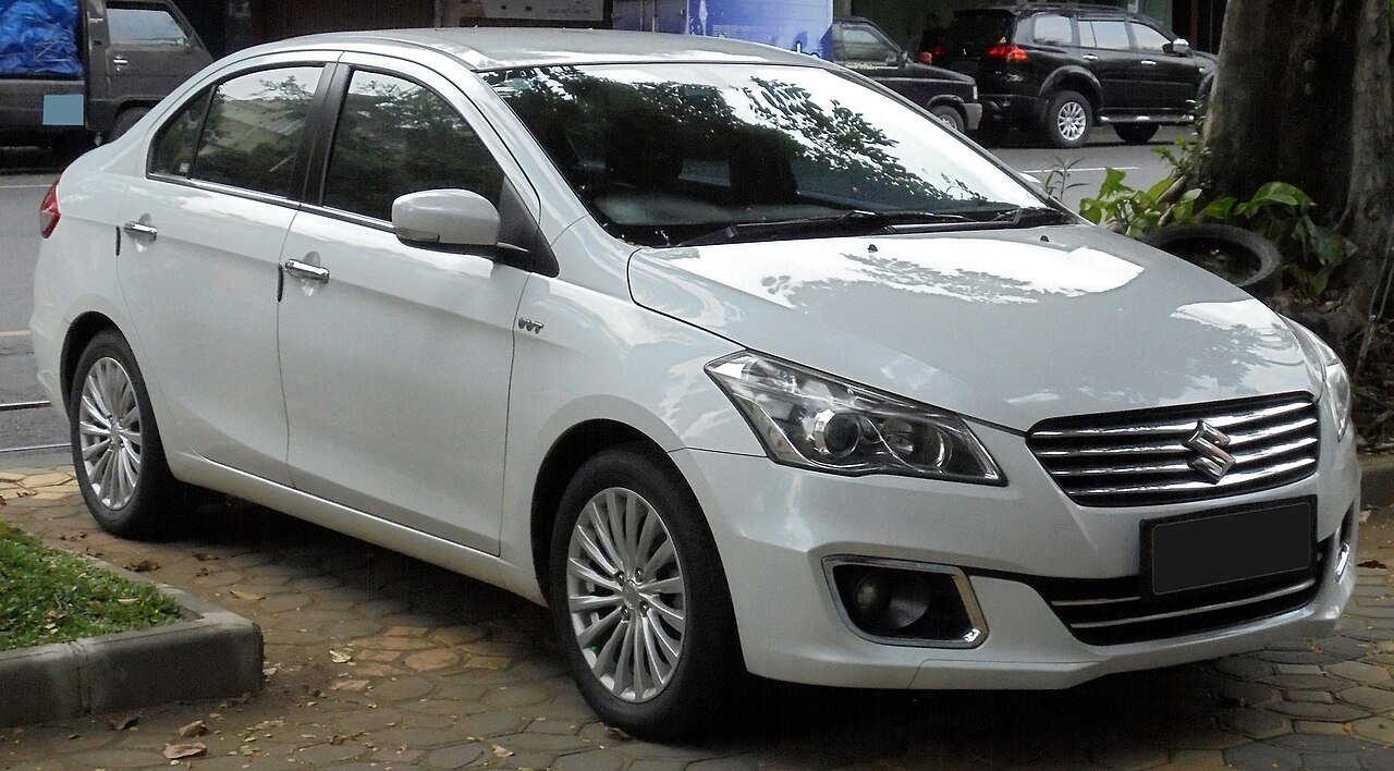 Maruti Suzuki Ciaz