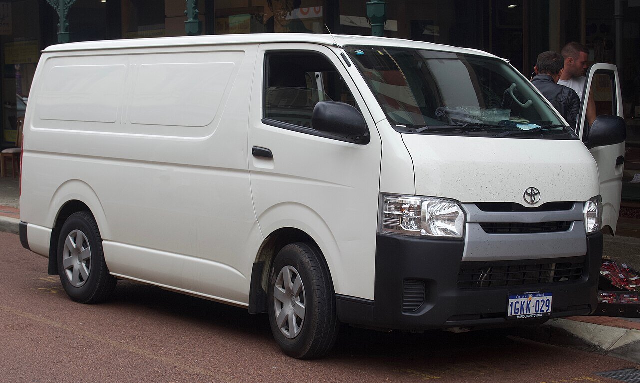 Toyota HiAce
