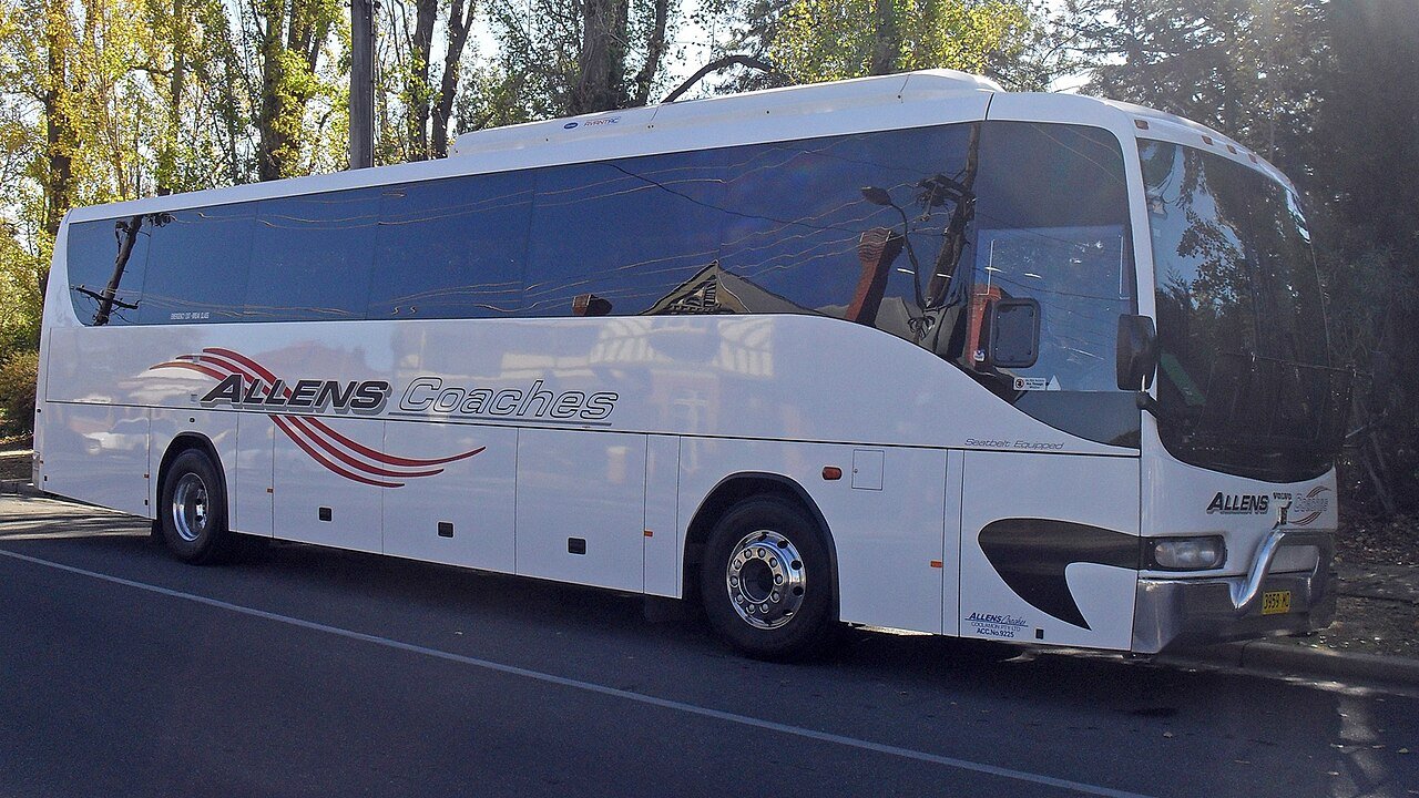Volvo Coach
