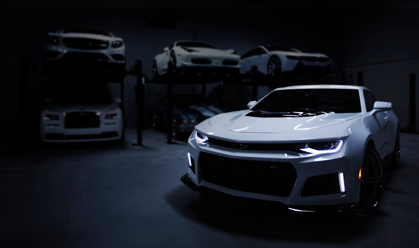 Luxury Cars